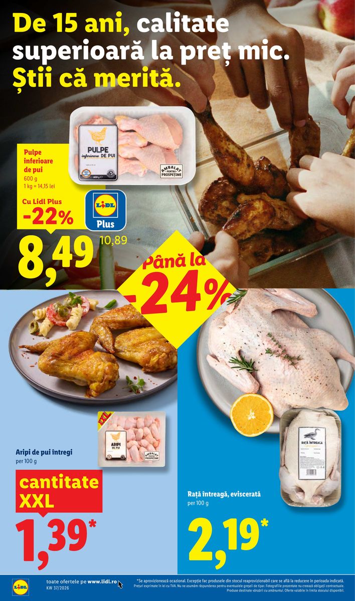 Lidl catalog page 4 — 2026-09-07 to 2026-09-13