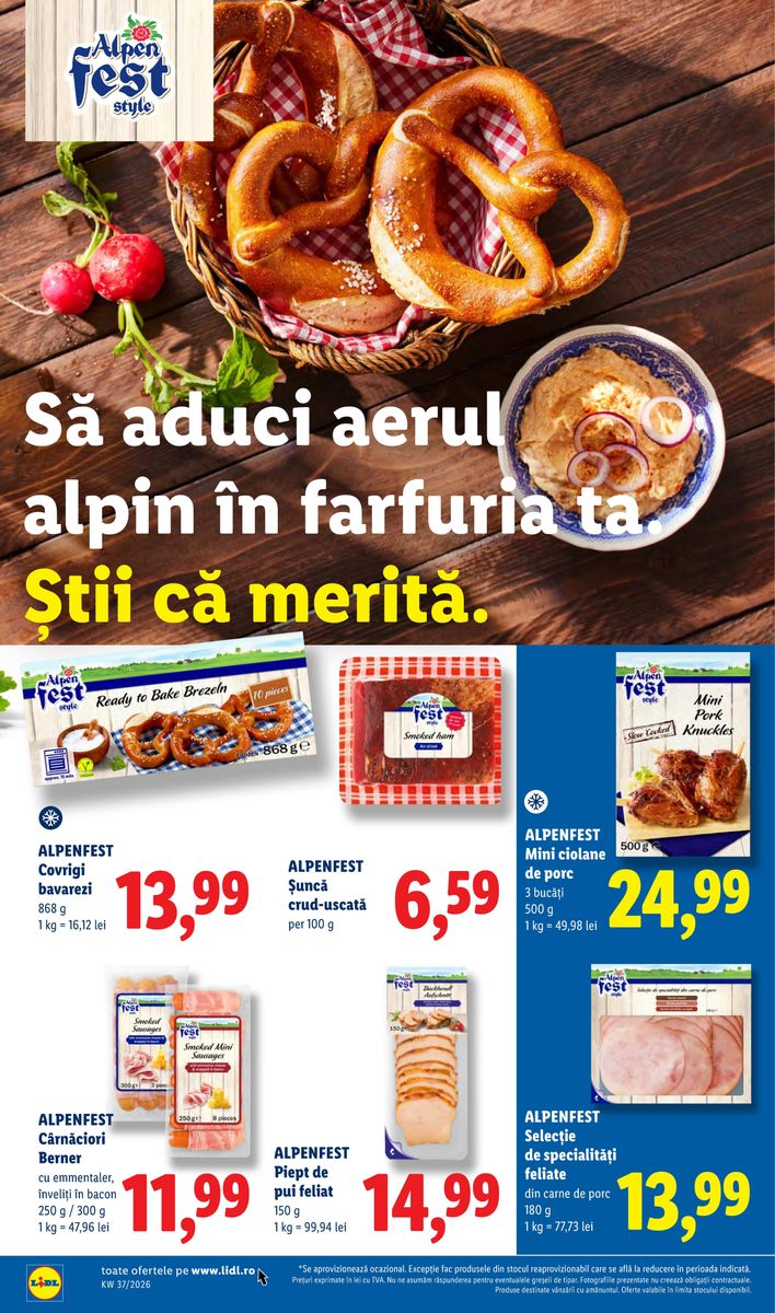 Lidl catalog page 10 — 2026-09-07 to 2026-09-13
