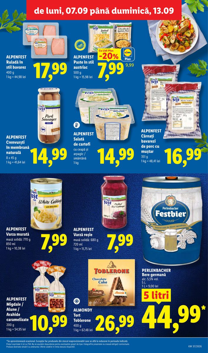 Lidl catalog page 11 — 2026-09-07 to 2026-09-13
