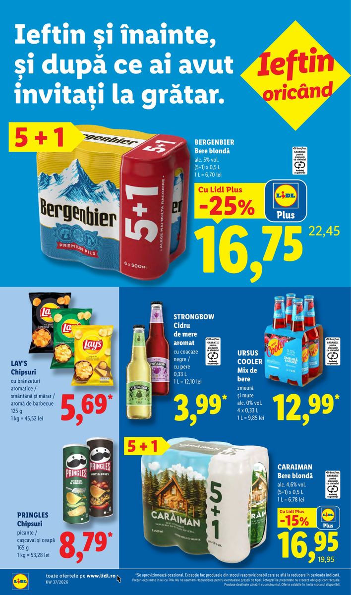 Lidl catalog page 14 — 2026-09-07 to 2026-09-13