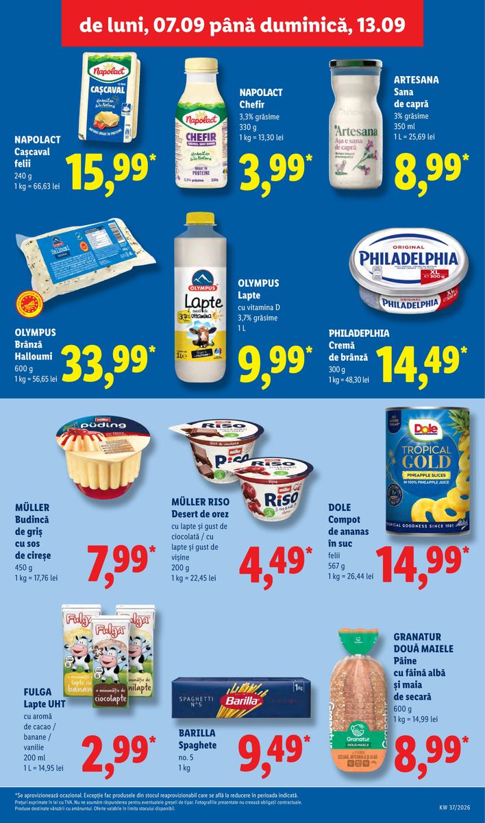 Lidl catalog page 17 — 2026-09-07 to 2026-09-13