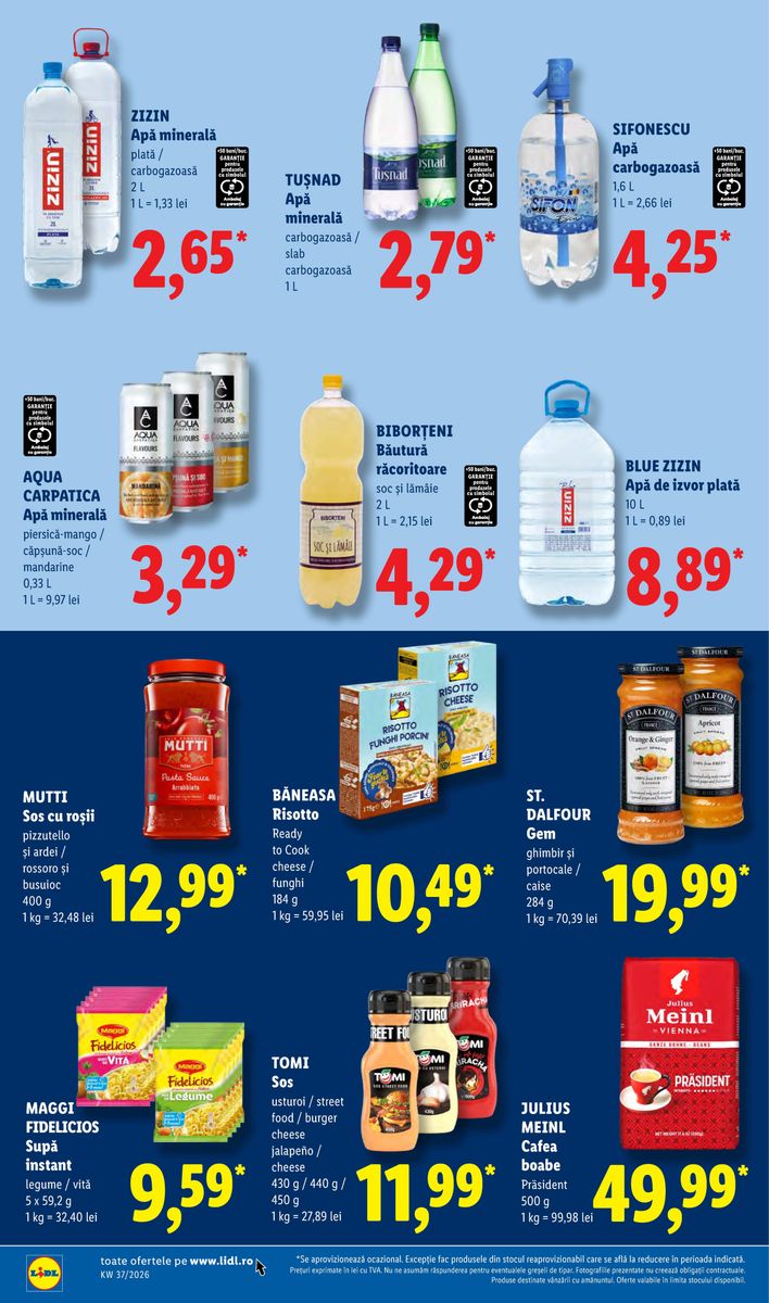 Lidl catalog page 18 — 2026-09-07 to 2026-09-13