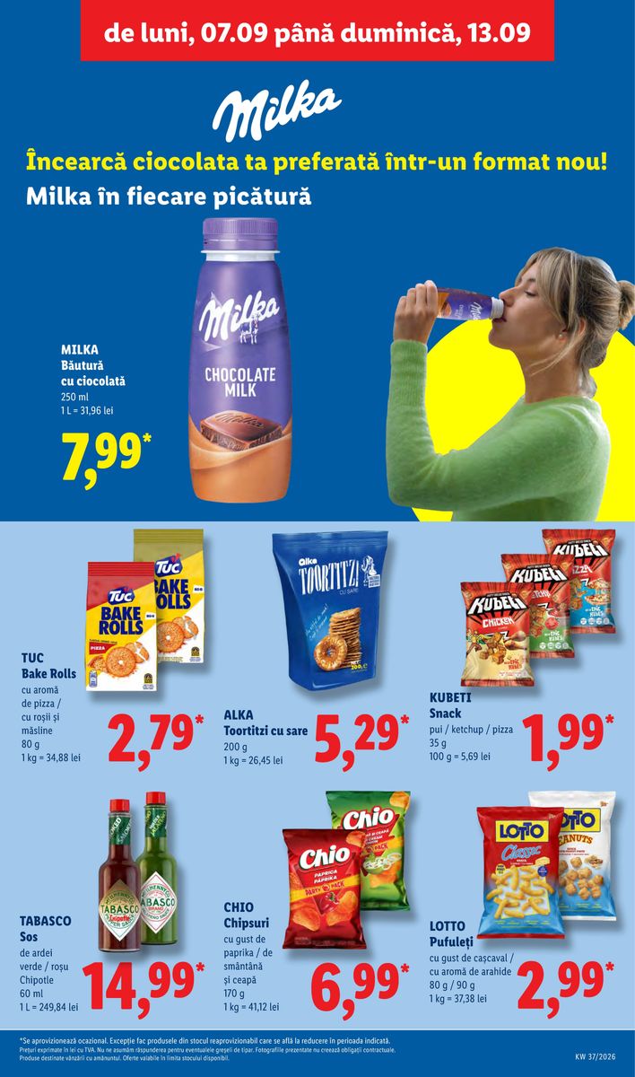 Lidl catalog page 19 — 2026-09-07 to 2026-09-13