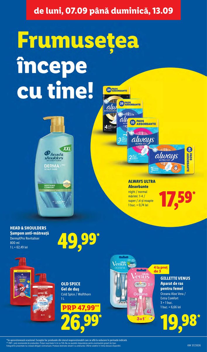 Lidl catalog page 25 — 2026-09-07 to 2026-09-13