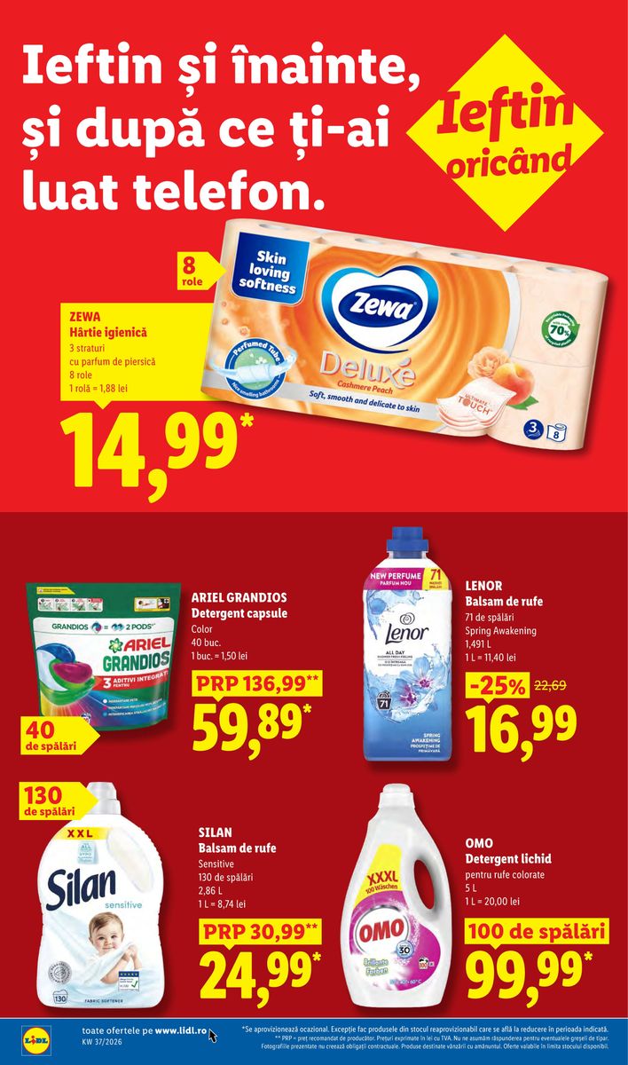 Lidl catalog page 28 — 2026-09-07 to 2026-09-13
