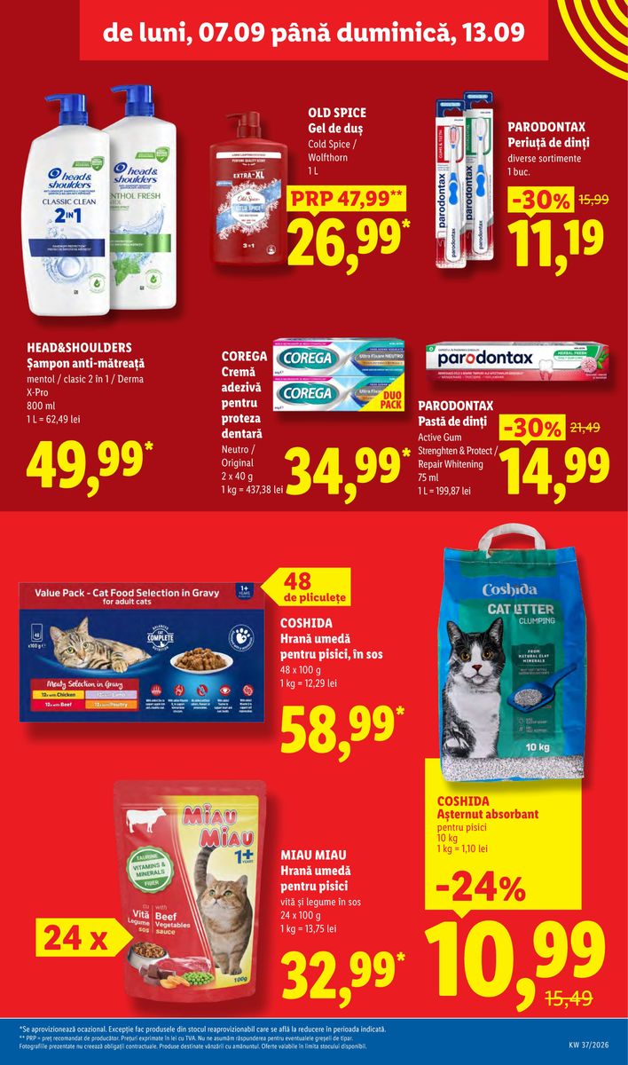Lidl catalog page 29 — 2026-09-07 to 2026-09-13