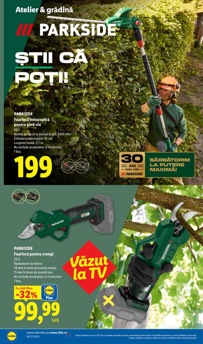Lidl catalog page 32 — 2026-09-07 to 2026-09-13