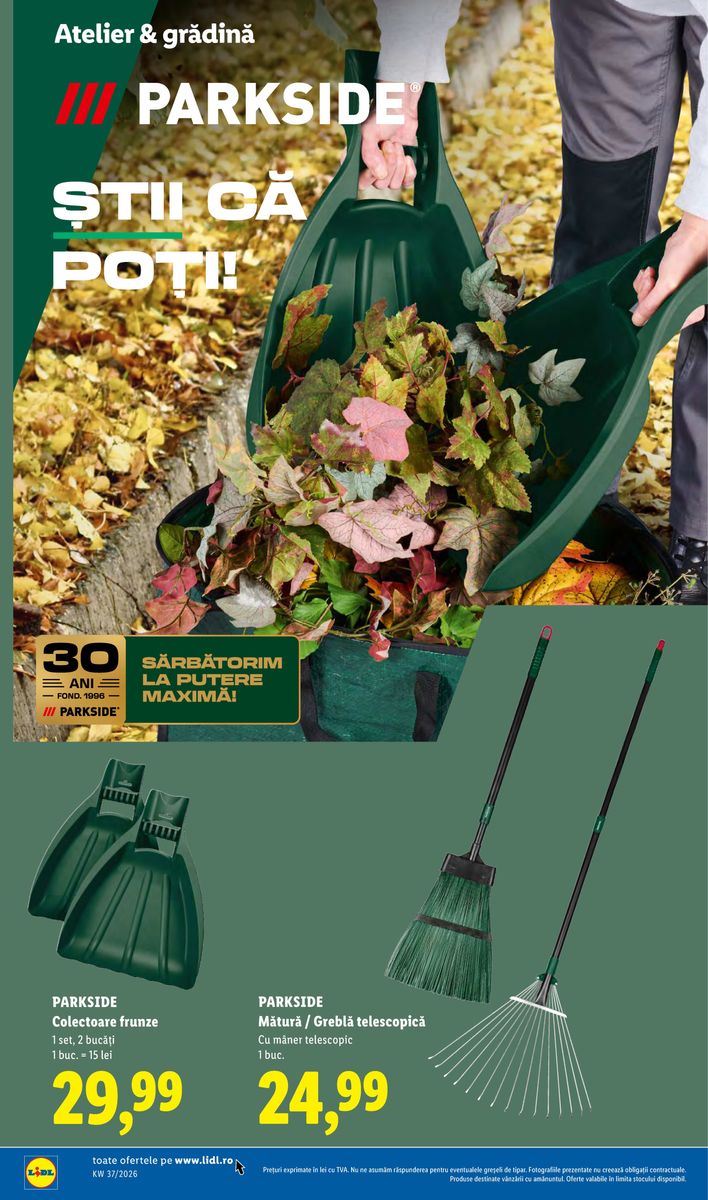 Lidl catalog page 34 — 2026-09-07 to 2026-09-13
