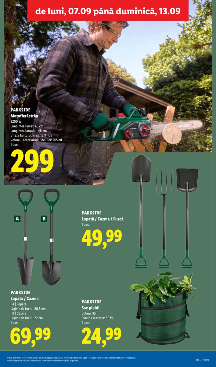 Lidl catalog page 35 — 2026-09-07 to 2026-09-13