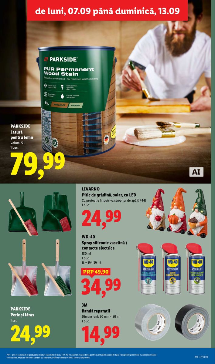 Lidl catalog page 37 — 2026-09-07 to 2026-09-13