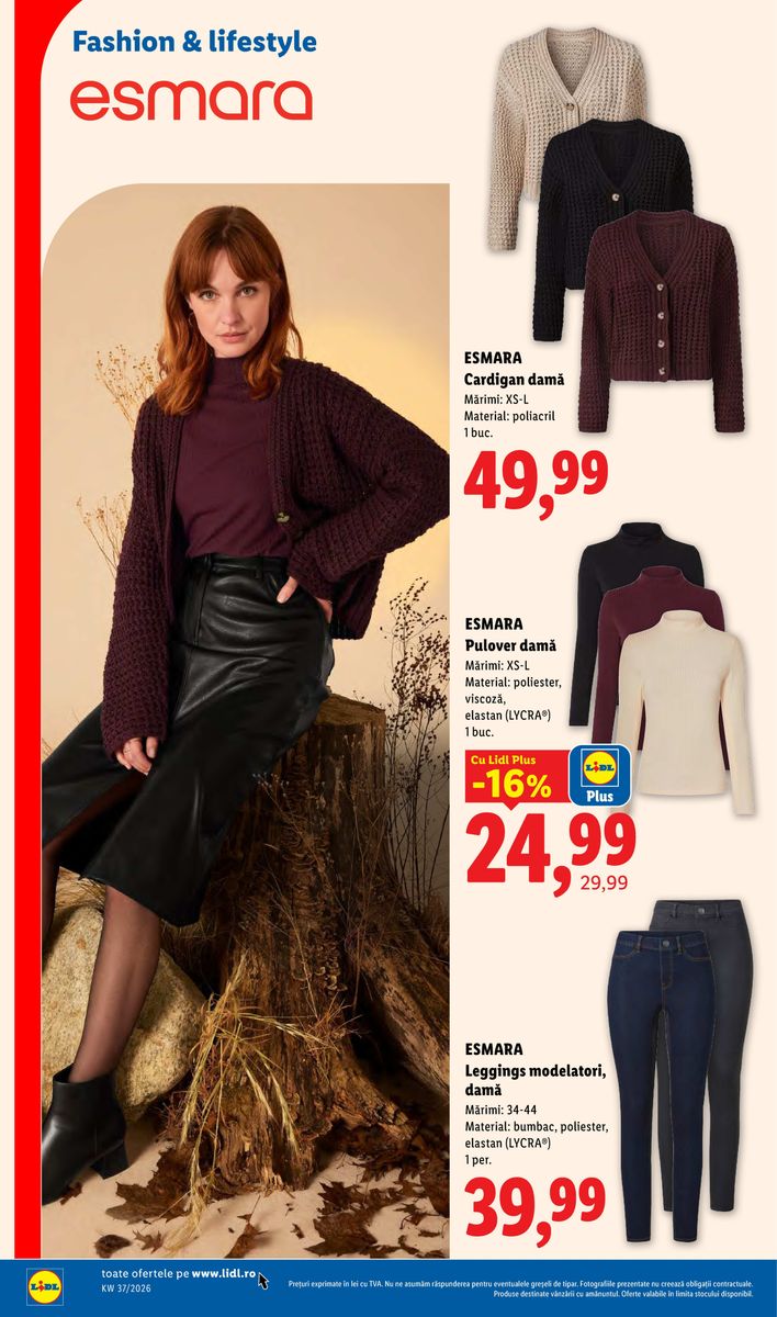 Lidl catalog page 40 — 2026-09-07 to 2026-09-13