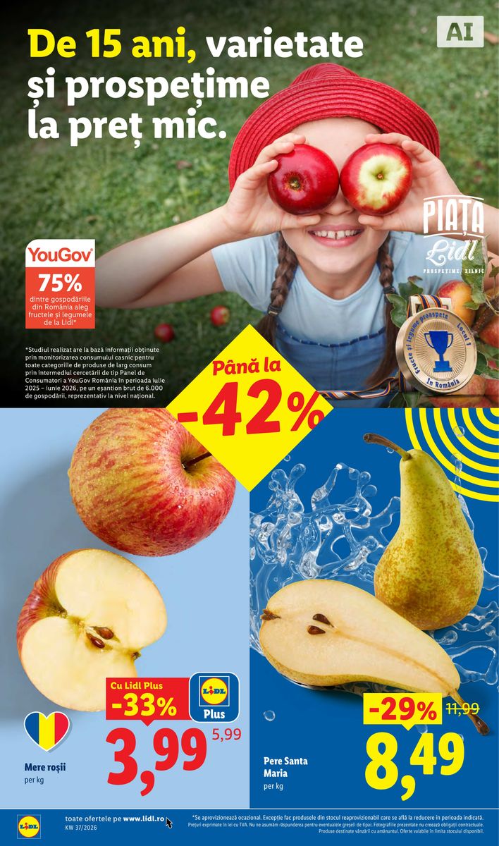 Lidl catalog page 50 — 2026-09-07 to 2026-09-13