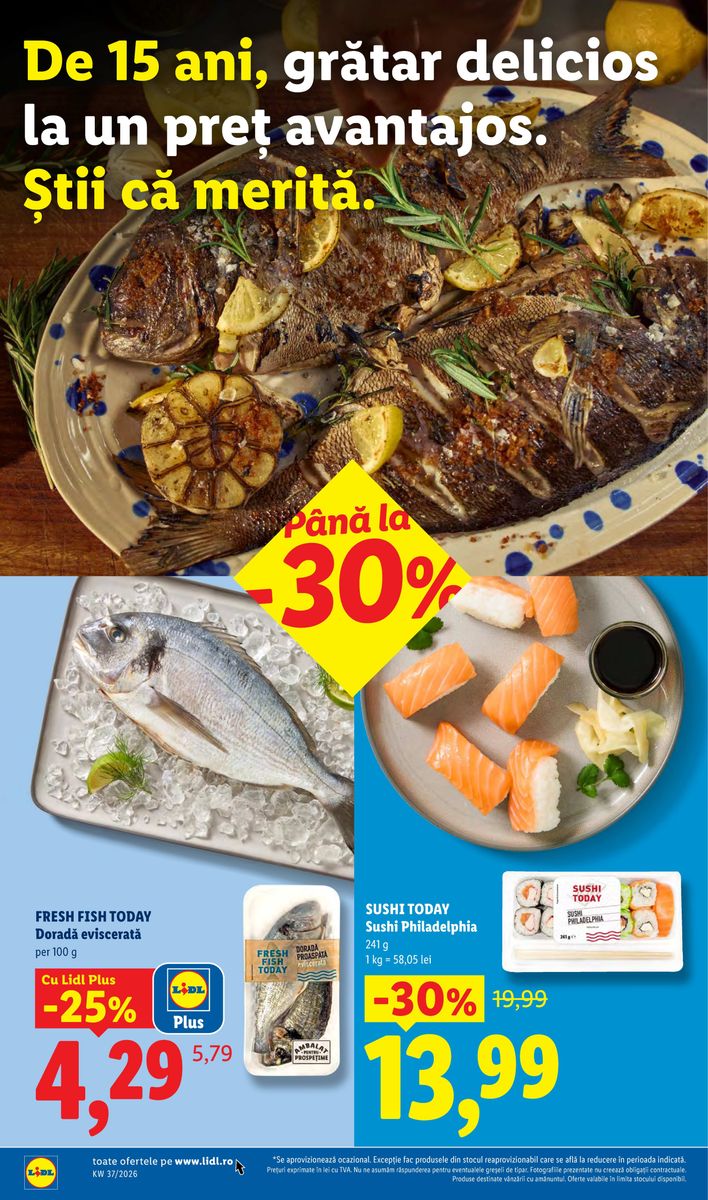 Lidl catalog page 52 — 2026-09-07 to 2026-09-13
