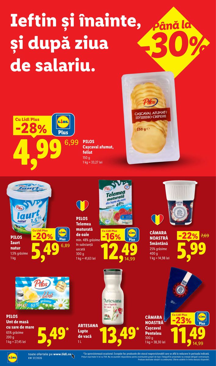 Lidl catalog page 54 — 2026-09-07 to 2026-09-13