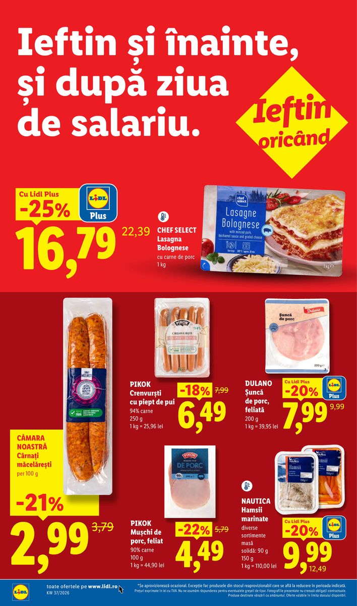 Lidl catalog page 56 — 2026-09-07 to 2026-09-13