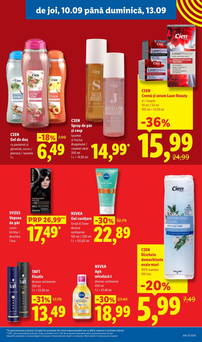 Lidl catalog page 59 — 2026-09-07 to 2026-09-13