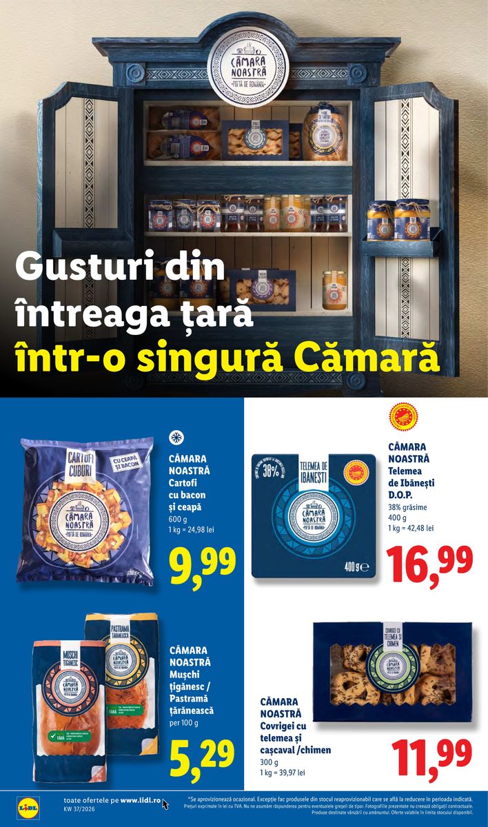 Lidl catalog page 60 — 2026-09-07 to 2026-09-13