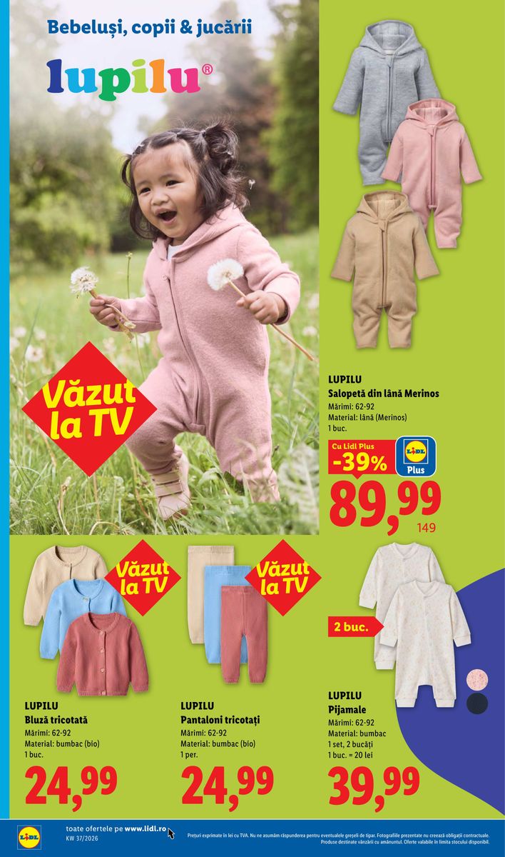 Lidl catalog page 62 — 2026-09-07 to 2026-09-13