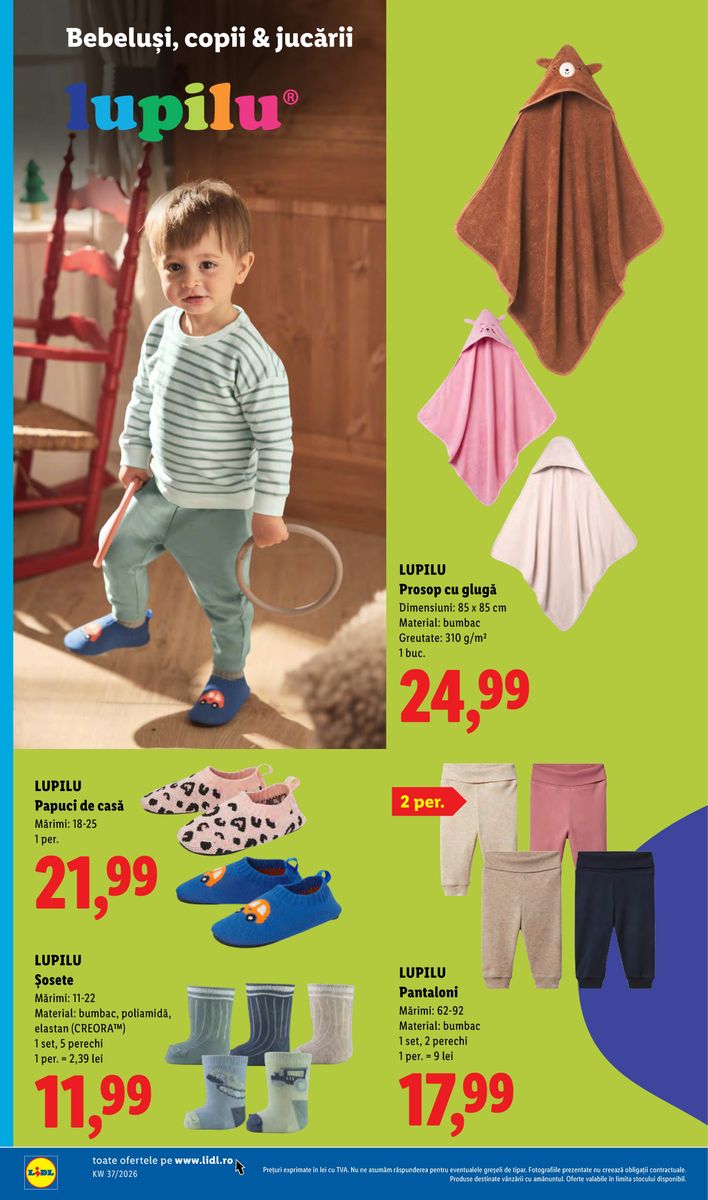Lidl catalog page 64 — 2026-09-07 to 2026-09-13