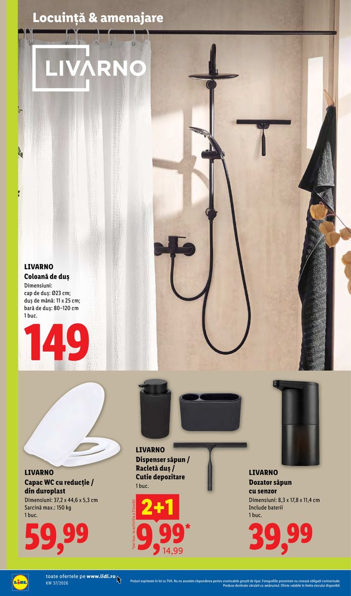 Lidl catalog page 70 — 2026-09-07 to 2026-09-13