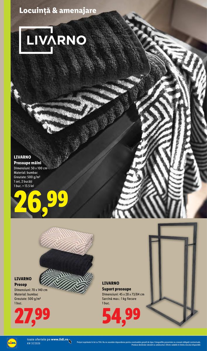 Lidl catalog page 72 — 2026-09-07 to 2026-09-13
