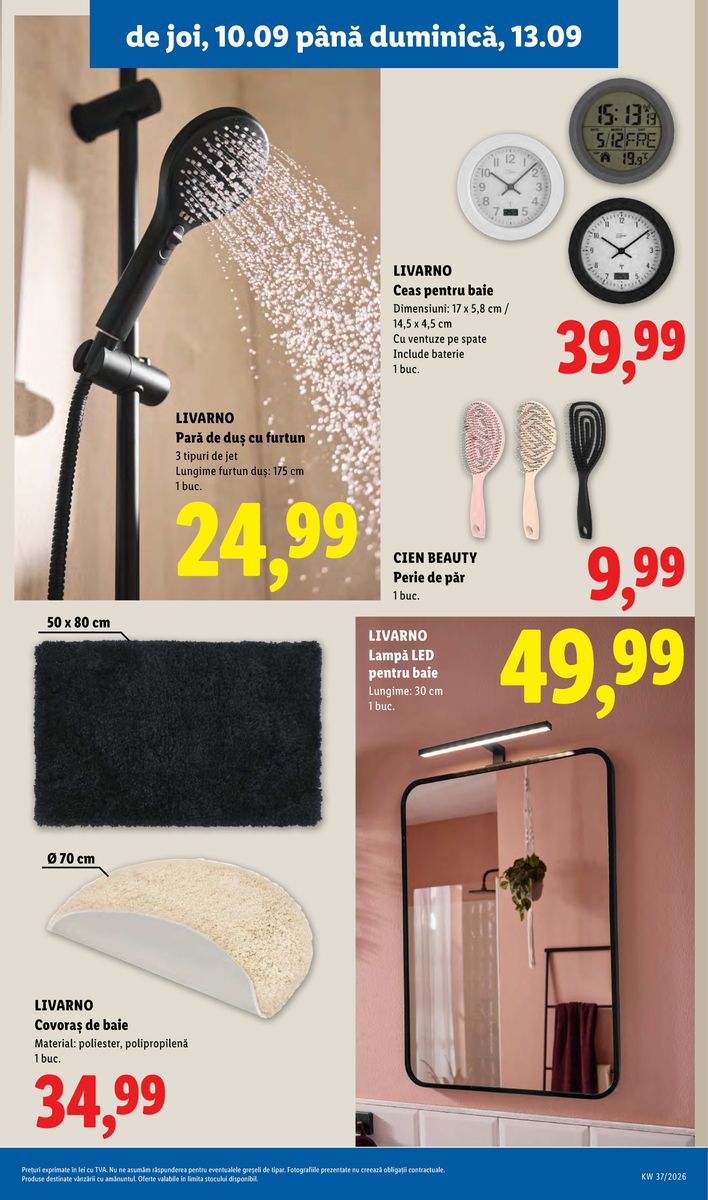 Lidl catalog page 73 — 2026-09-07 to 2026-09-13
