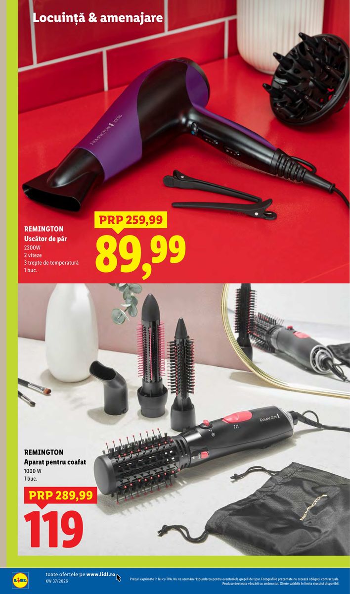 Lidl catalog page 74 — 2026-09-07 to 2026-09-13