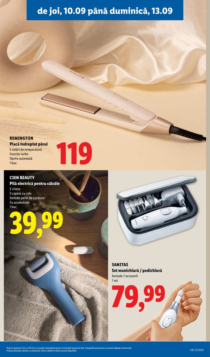 Lidl catalog page 75 — 2026-09-07 to 2026-09-13