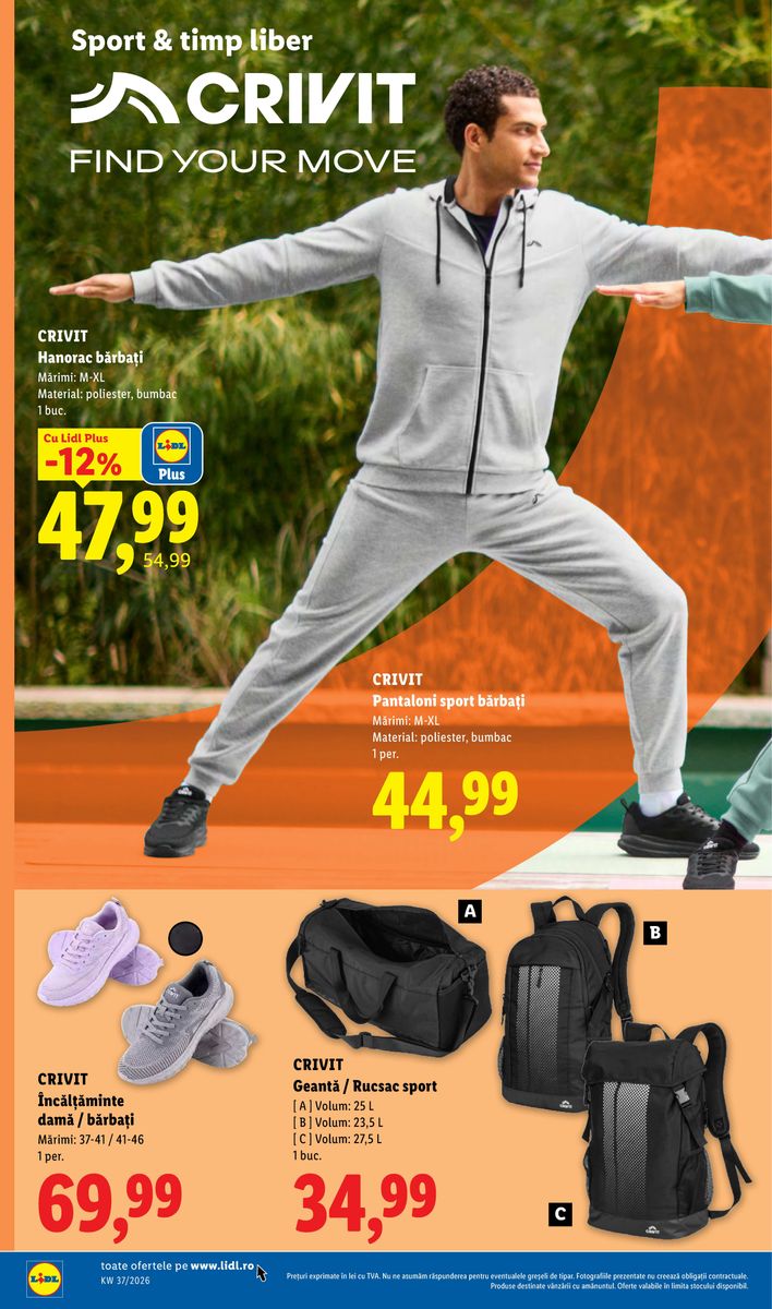 Lidl catalog page 76 — 2026-09-07 to 2026-09-13