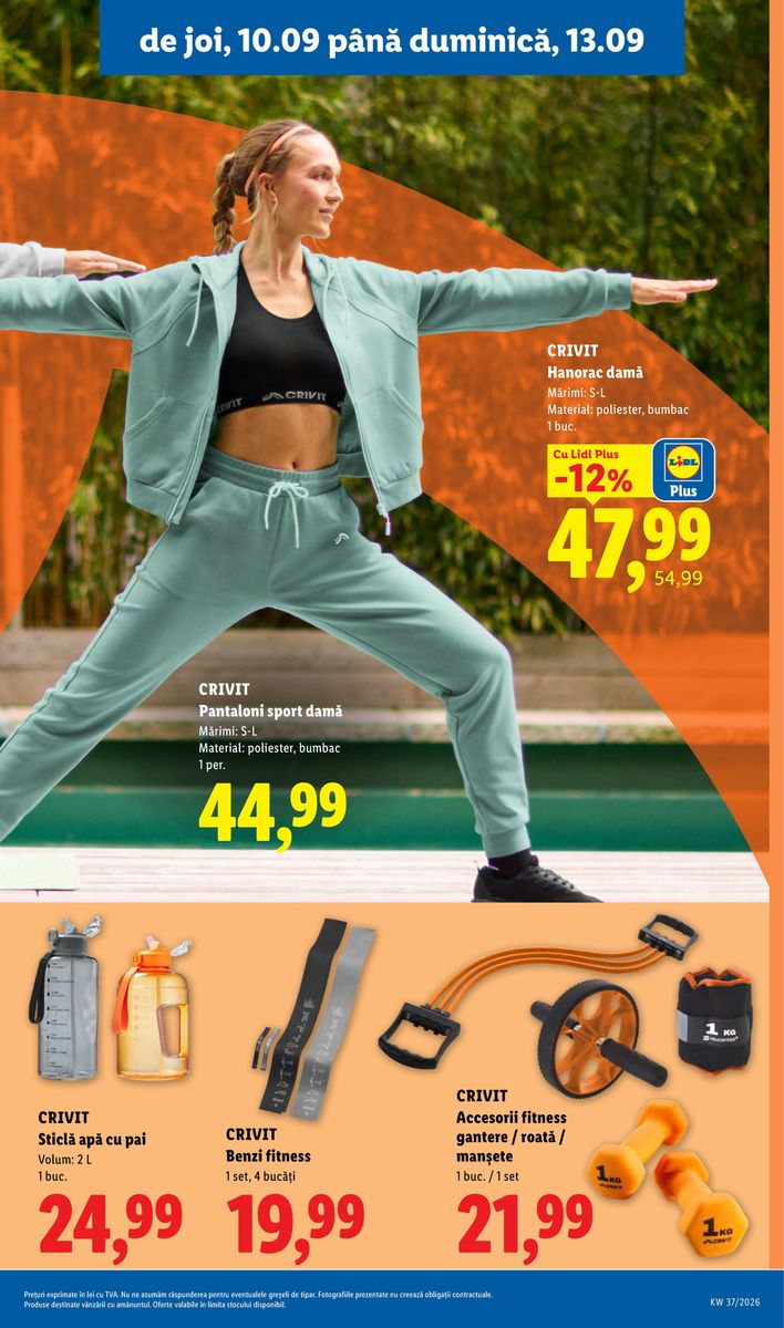 Lidl catalog page 77 — 2026-09-07 to 2026-09-13