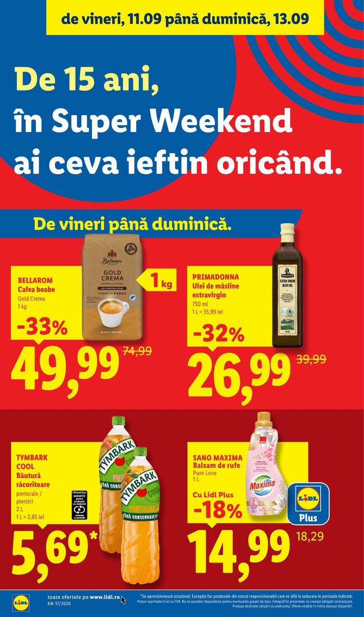Lidl catalog page 82 — 2026-09-07 to 2026-09-13