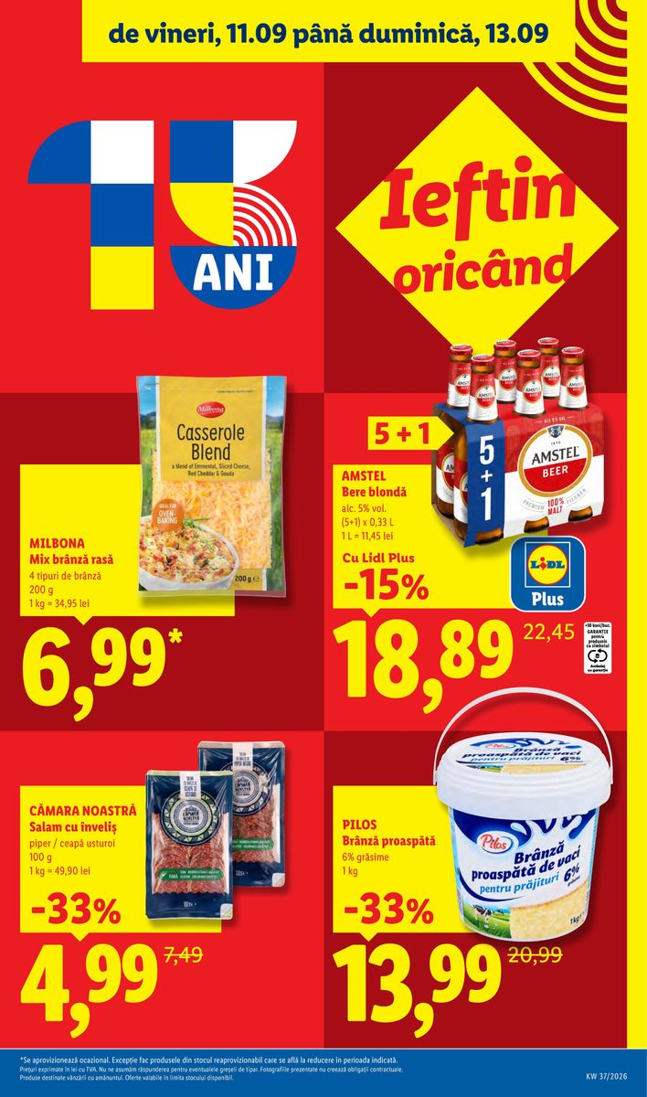 Lidl catalog page 83 — 2026-09-07 to 2026-09-13