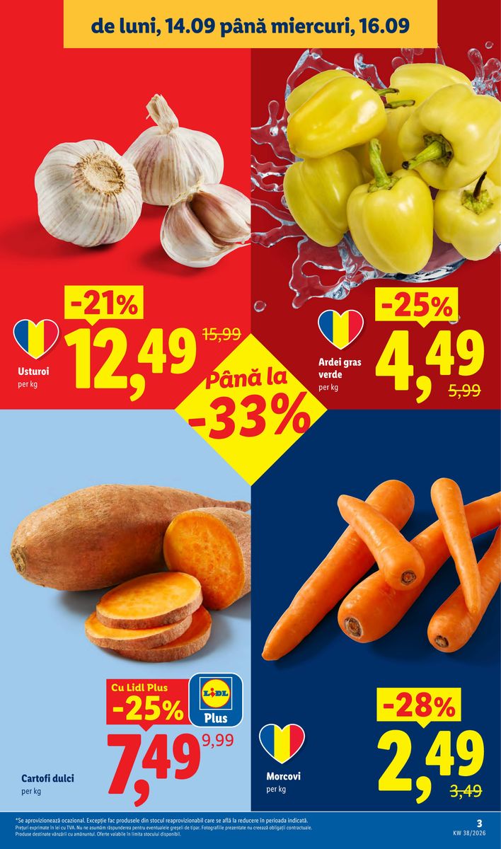 Lidl catalog page 3 — 2026-09-14 to 2026-09-20