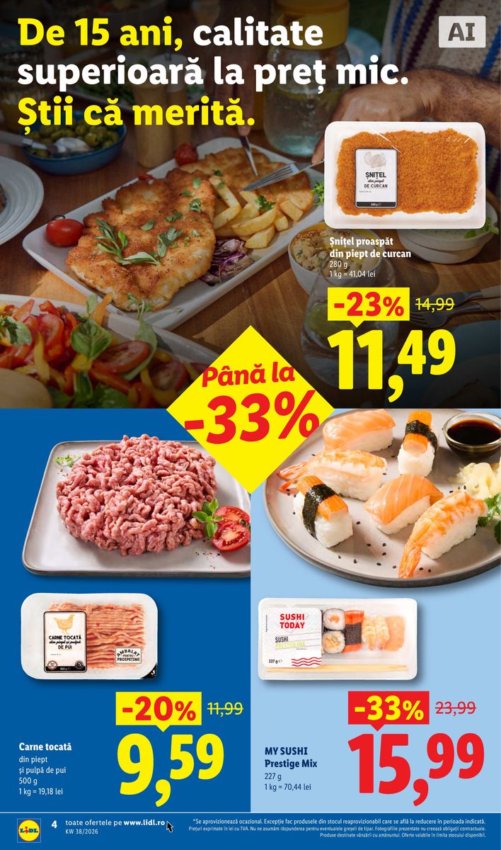 Lidl catalog page 4 — 2026-09-14 to 2026-09-20