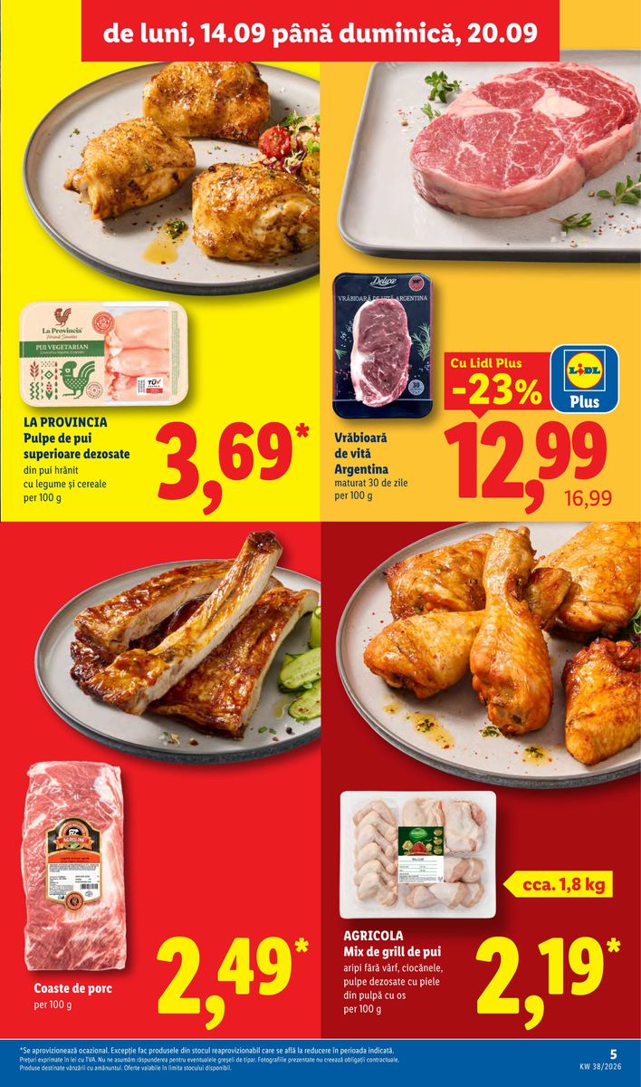Lidl catalog page 5 — 2026-09-14 to 2026-09-20