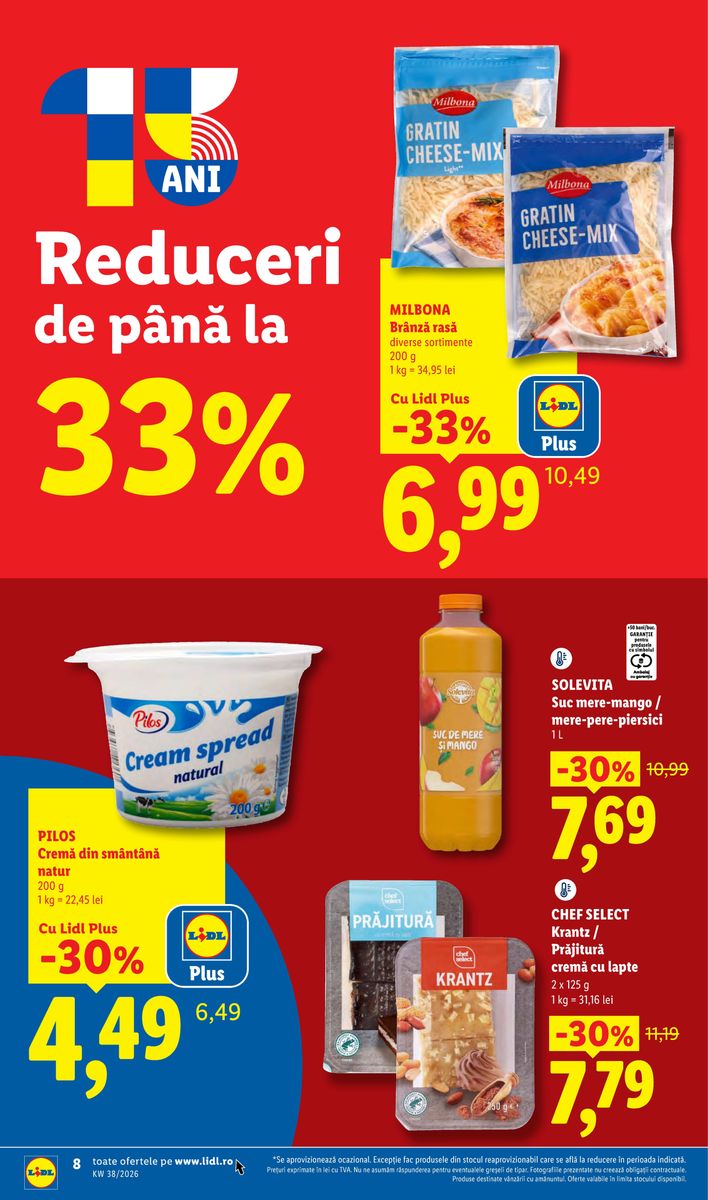 Lidl catalog page 8 — 2026-09-14 to 2026-09-20