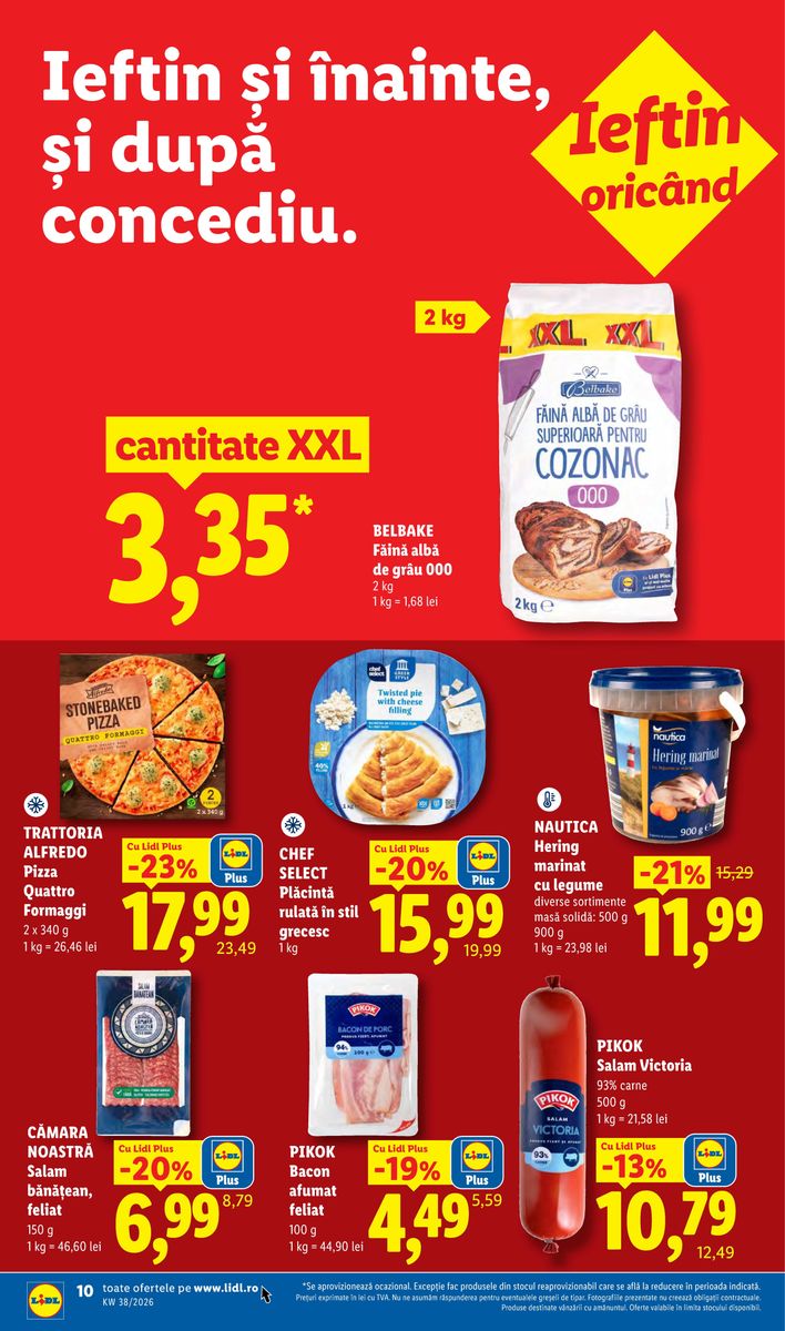 Lidl catalog page 10 — 2026-09-14 to 2026-09-20