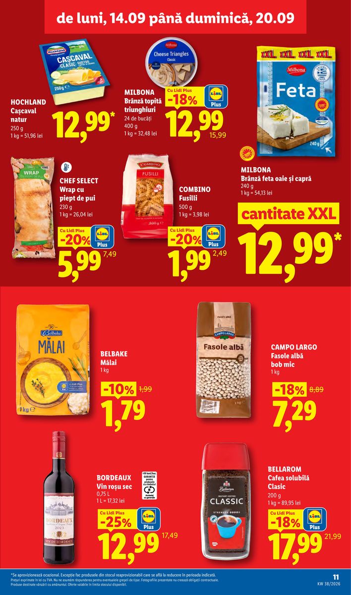 Lidl catalog page 11 — 2026-09-14 to 2026-09-20