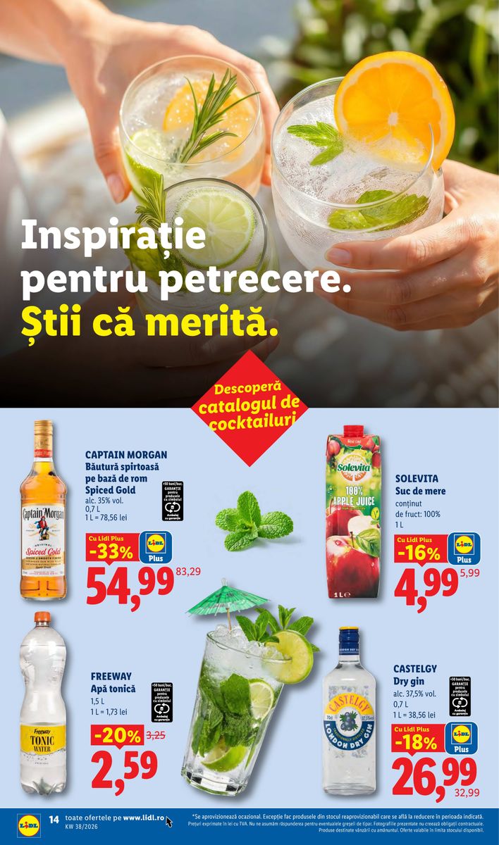 Lidl catalog page 14 — 2026-09-14 to 2026-09-20