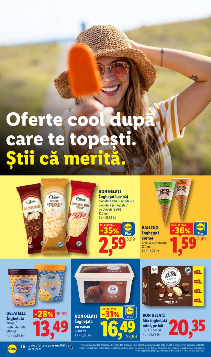 Lidl catalog page 16 — 2026-09-14 to 2026-09-20