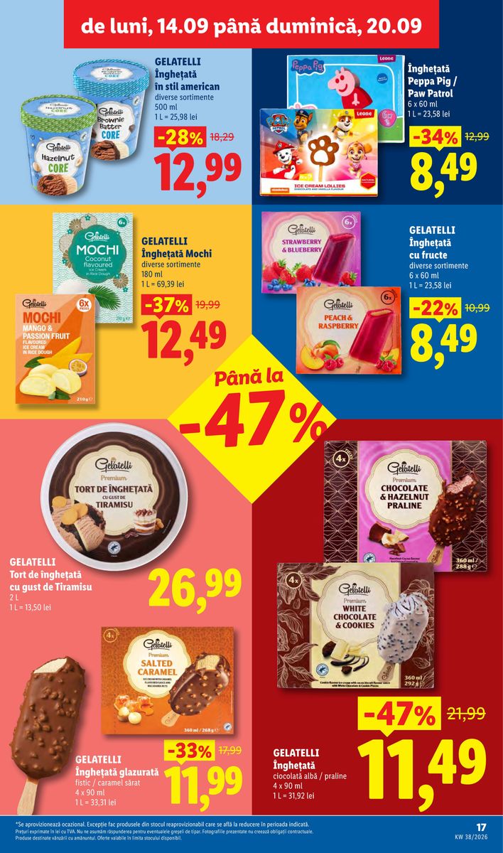Lidl catalog page 17 — 2026-09-14 to 2026-09-20