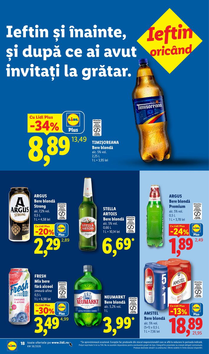 Lidl catalog page 18 — 2026-09-14 to 2026-09-20