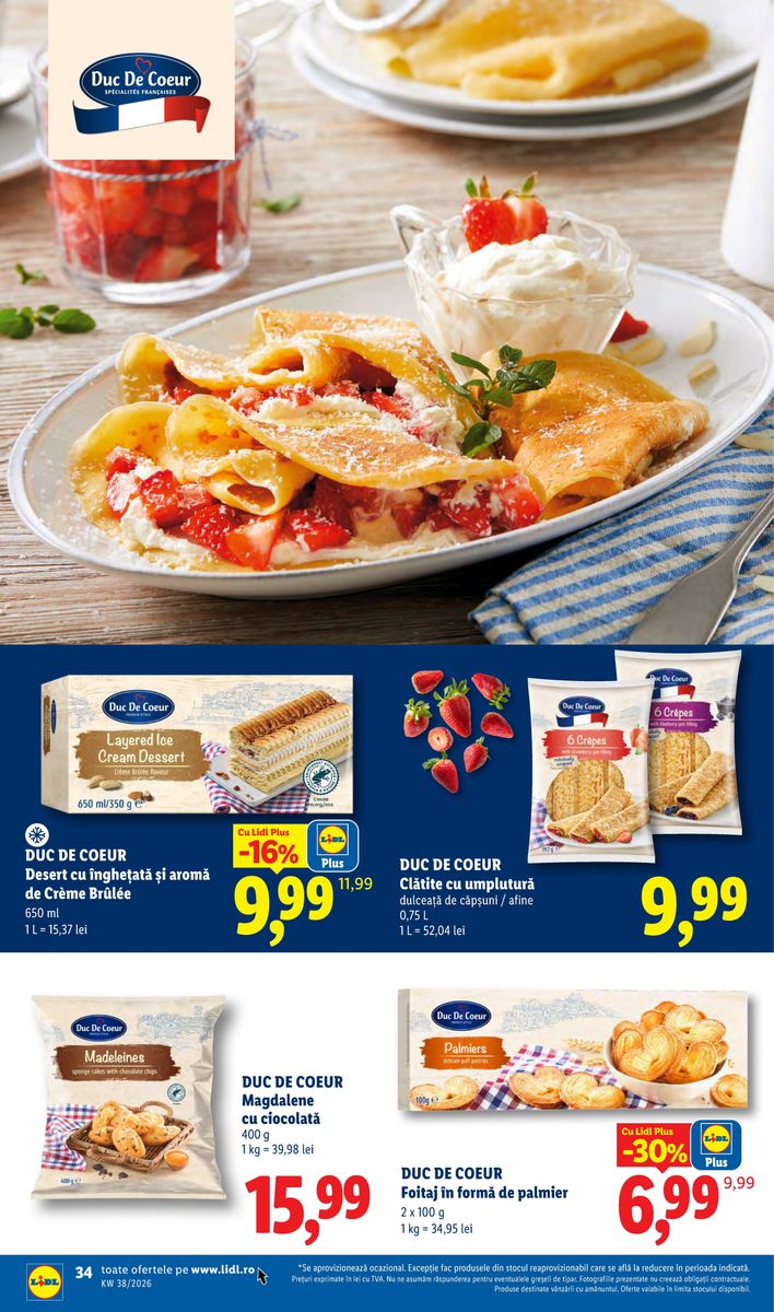 Lidl catalog page 34 — 2026-09-14 to 2026-09-20