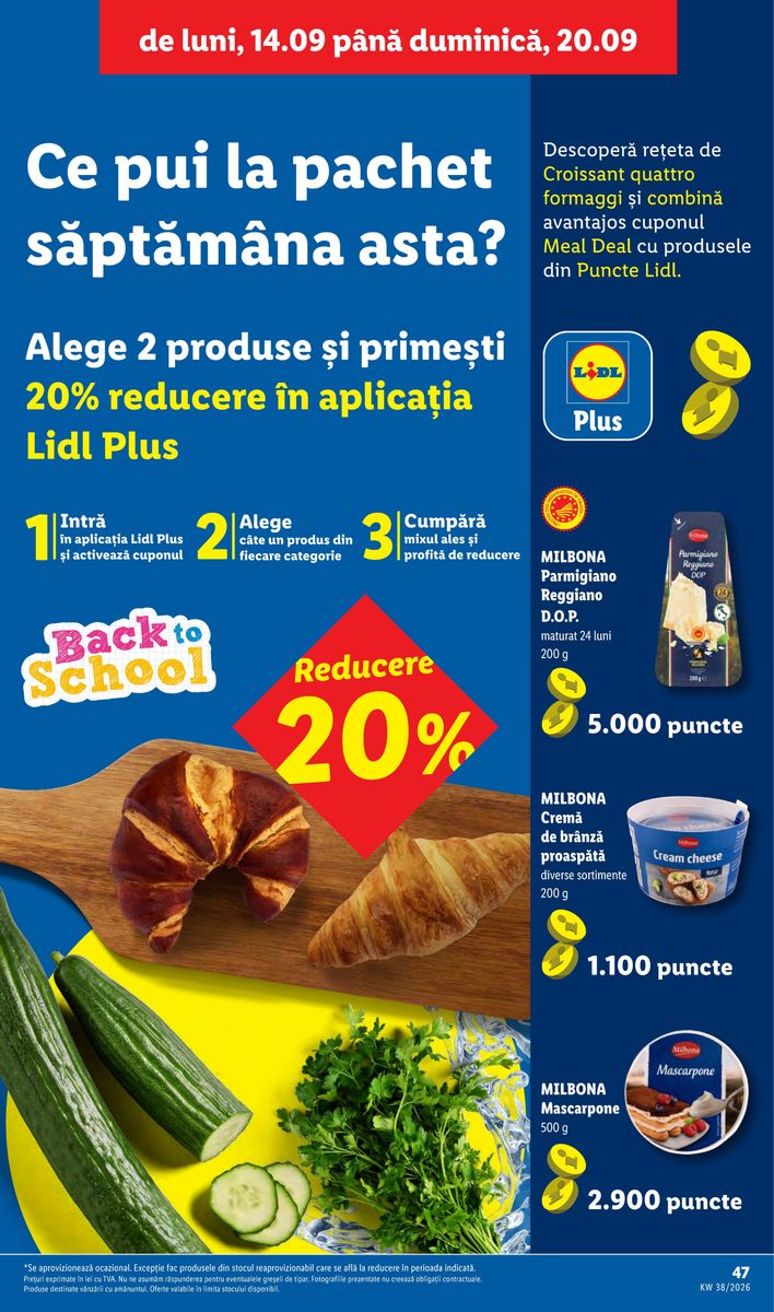 Lidl catalog page 47 — 2026-09-14 to 2026-09-20