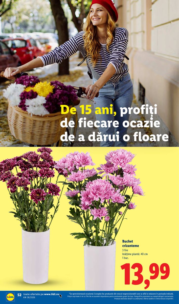 Lidl catalog page 52 — 2026-09-14 to 2026-09-20
