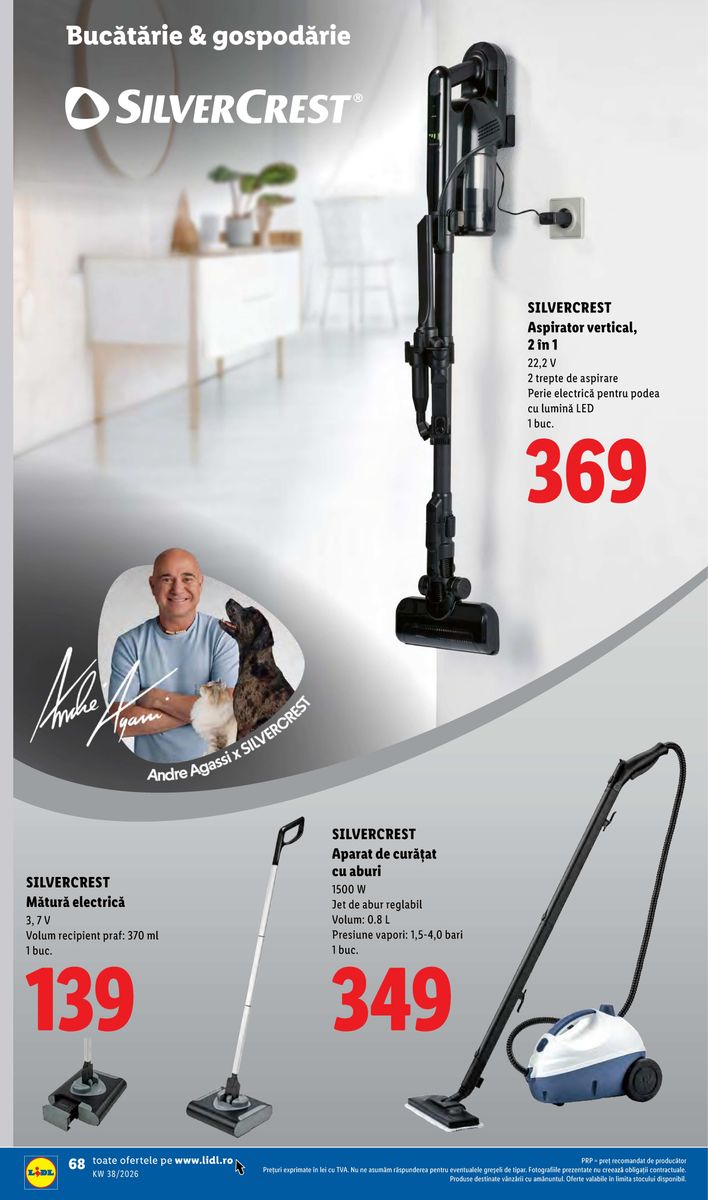 Lidl catalog page 68 — 2026-09-14 to 2026-09-20