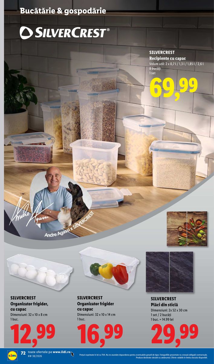 Lidl catalog page 72 — 2026-09-14 to 2026-09-20