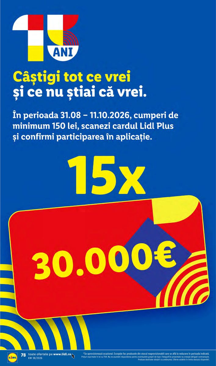 Lidl catalog page 78 — 2026-09-14 to 2026-09-20