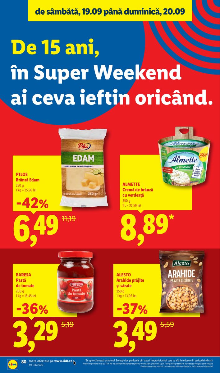 Lidl catalog page 80 — 2026-09-14 to 2026-09-20