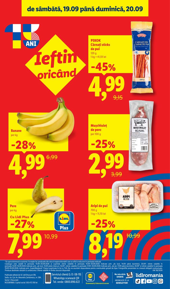 Lidl catalog page 82 — 2026-09-14 to 2026-09-20